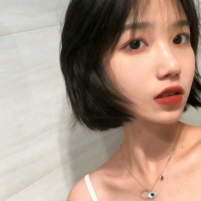 清新好看微信女生头像图片 女生头像 第30张
