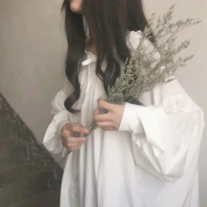 清新好看微信女生头像图片 女生头像 第34张