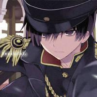 军装男生动漫头像 男生头像 第24张