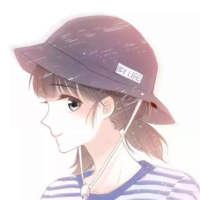 怦然心动情侣头像一男一女 情侣头像 第18张