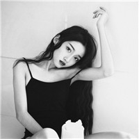 落寞的伤感的女生头像灰色 女生头像 第18张