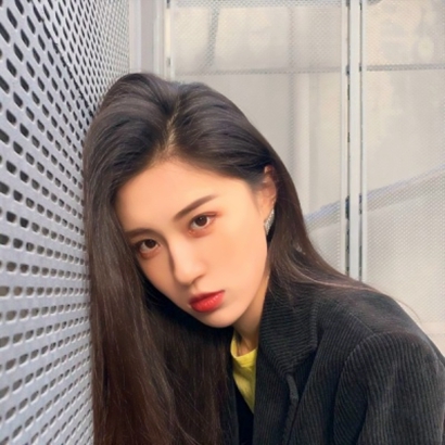 清新好看微信女生头像图片 女生头像 第21张