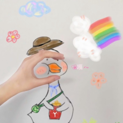 创意独角兽头像图片 其它头像 第5张
