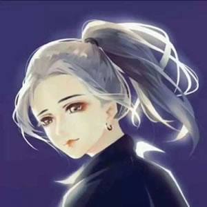 男女闺蜜qq头像动漫 友情头像 第8张