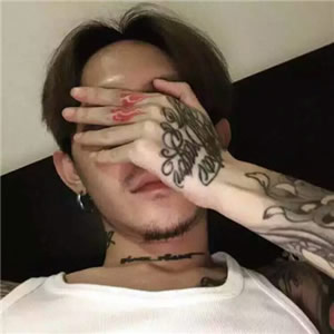 qq头像男生纹身霸气 男生头像 第4张 qq头像男生纹身霸气 男生头像 第4张