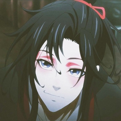 魔道祖师qq头像图片大全 其它头像 第5张
