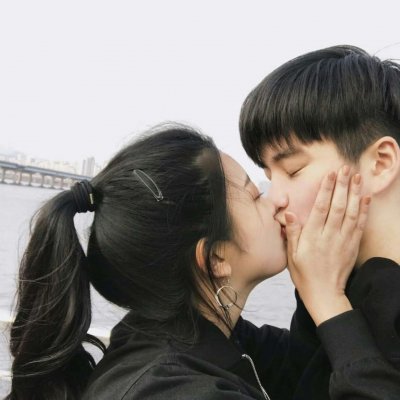 污的情侣头像真人头像图片 情侣头像 第14张