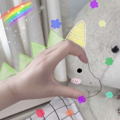 创意独角兽头像图片 其它头像 第18张