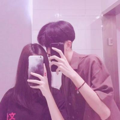 污的情侣头像真人头像图片 情侣头像 第4张