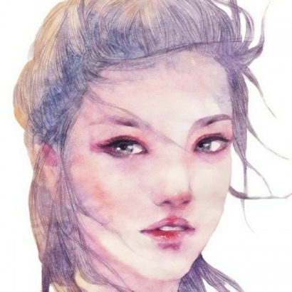 伤感动漫女生头像唯美 女生头像 第8张