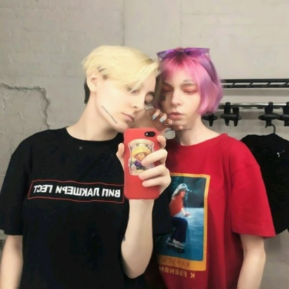 欧美范情侣头像两张 情侣头像 第2张 欧美范情侣头像两张 情侣头像 第2张