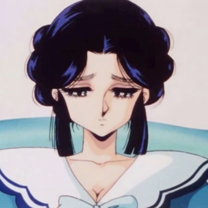 旧漫画动漫女生头像图片 女生头像 第12张