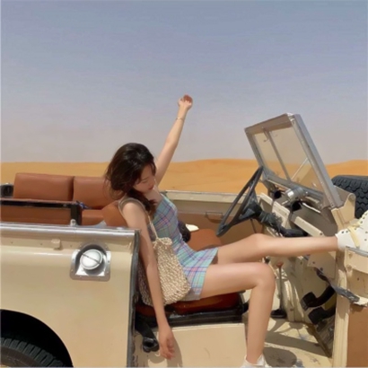 微信头像美女照片大全 女生头像 第6张