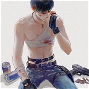 吃鸡情侣头像一男一女 情侣头像 第14张