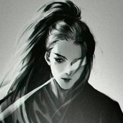 美腻的古风情侣头像一对两张 情侣头像 第10张