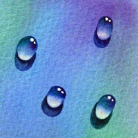 微信头像水滴图片大全 其它头像 第56张