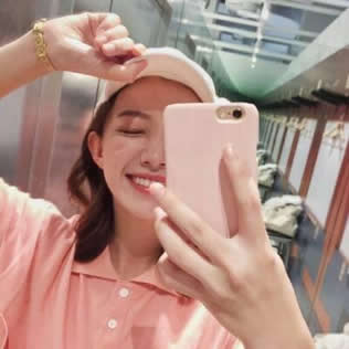 女生qq头像可爱粉色系 女生头像 第6张
