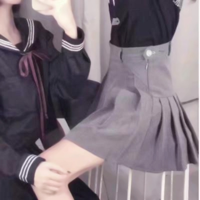 原宿风部位女生头像 女生头像 第14张