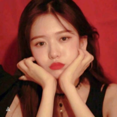 清新好看微信女生头像图片 女生头像 第26张
