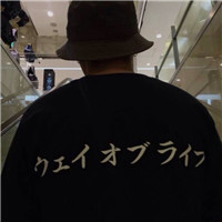 qq男生头像背影戴帽子 男生头像 第18张