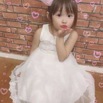 网红卖萌小女孩头像图片大全 其它头像 第4张