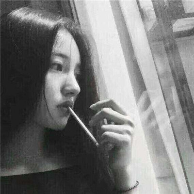伤感吸烟头像女 女生头像 第13张 伤感吸烟头像女 女生头像 第13张