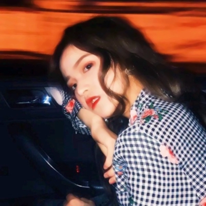清新好看微信女生头像图片 女生头像 第25张
