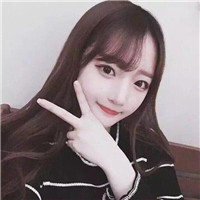 剪刀手女生头像可爱图片大全 女生头像 第14张