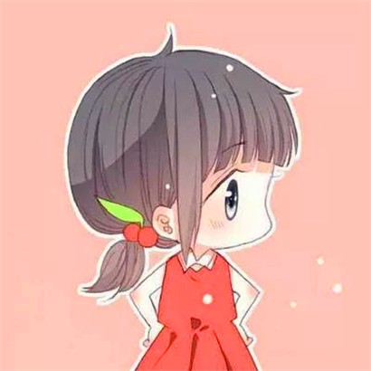 怦然心动情侣头像一男一女 情侣头像 第9张