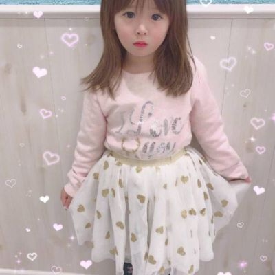 网红卖萌小女孩头像图片大全 其它头像 第10张
