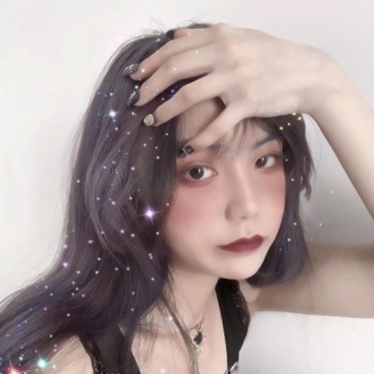 清新好看微信女生头像图片 女生头像 第23张