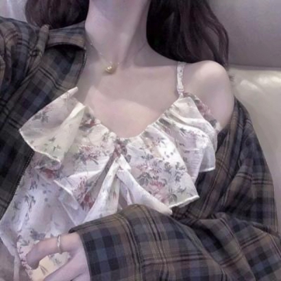 女生超级仙气的部位头像 女生头像 第2张