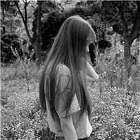 落寞的伤感的女生头像灰色 女生头像 第11张