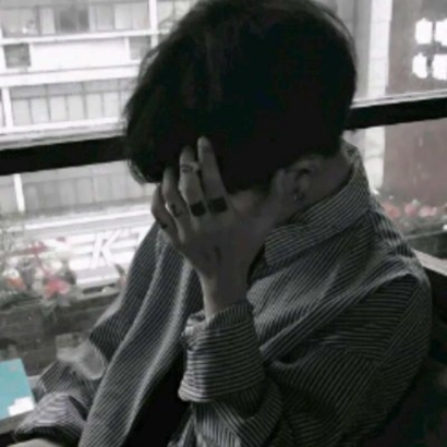 高冷男生头像不露脸 男生头像 第29张