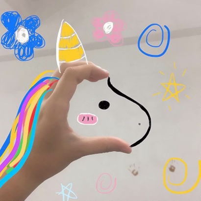 创意独角兽头像图片 其它头像 第6张