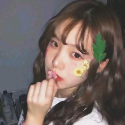 清新好看微信女生头像图片 女生头像 第31张