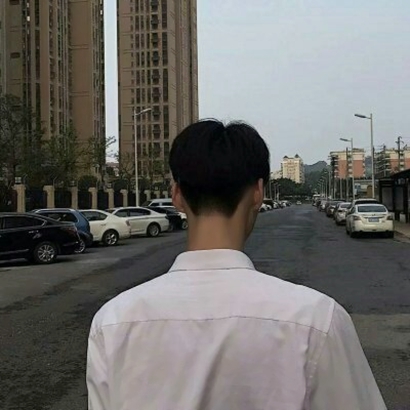 高冷男生头像不露脸 男生头像 第5张
