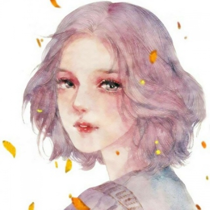 伤感动漫女生头像唯美 女生头像 第2张