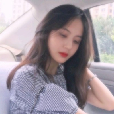 港风闺蜜头像 友情头像 第14张