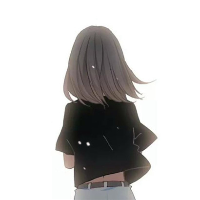 怦然心动情侣头像一男一女 情侣头像 第22张
