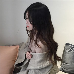 qq头像女生长发唯美 女生头像 第4张