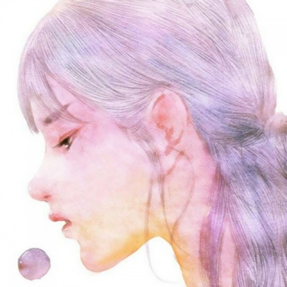 伤感动漫女生头像唯美 女生头像 第7张