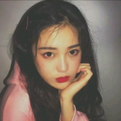 清新好看微信女生头像图片 女生头像 第10张