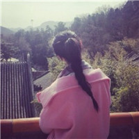 背影女生头像清新图片大全 女生头像 第7张