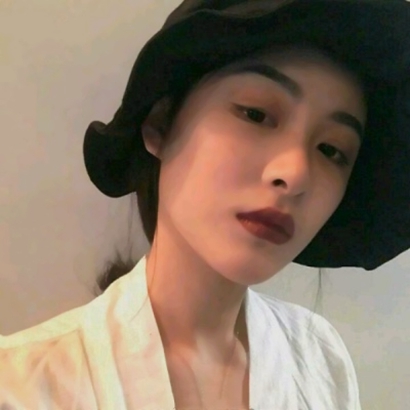 韩系原宿风女生高冷头像 女生头像 第16张