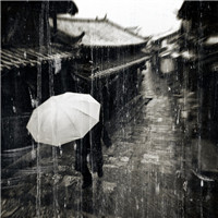 微信头像雨滴 其它头像 第5张