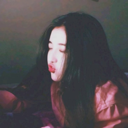 清新好看微信女生头像图片 女生头像 第18张