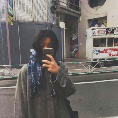 小姐姐图片的头像 女生头像 第13张
