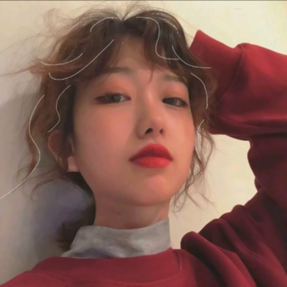 清新好看微信女生头像图片 女生头像 第8张