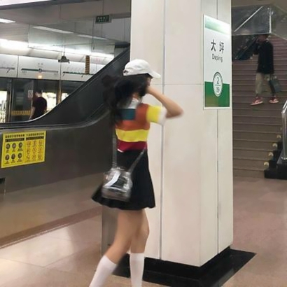 身体部位女生头像 女生头像 第21张